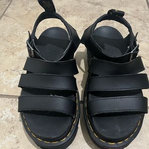 Dr. Marten sandals